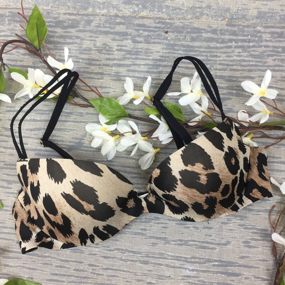 Victoria's Secret Other - Victoria Secret animal print very sexy bra Victoria's Secret Other - Victoria Secret animal print very sexy bra
